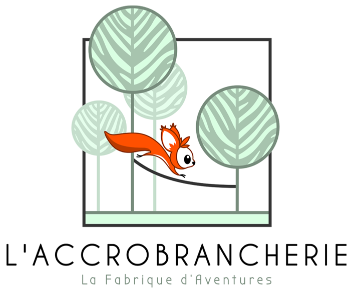 L'ACCROBRANCHERIE logo